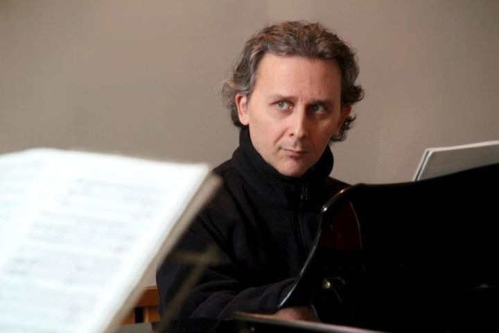 Leonardo Catalanotto Direttore d'orchestra